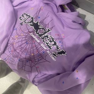 Sp5der hoodie